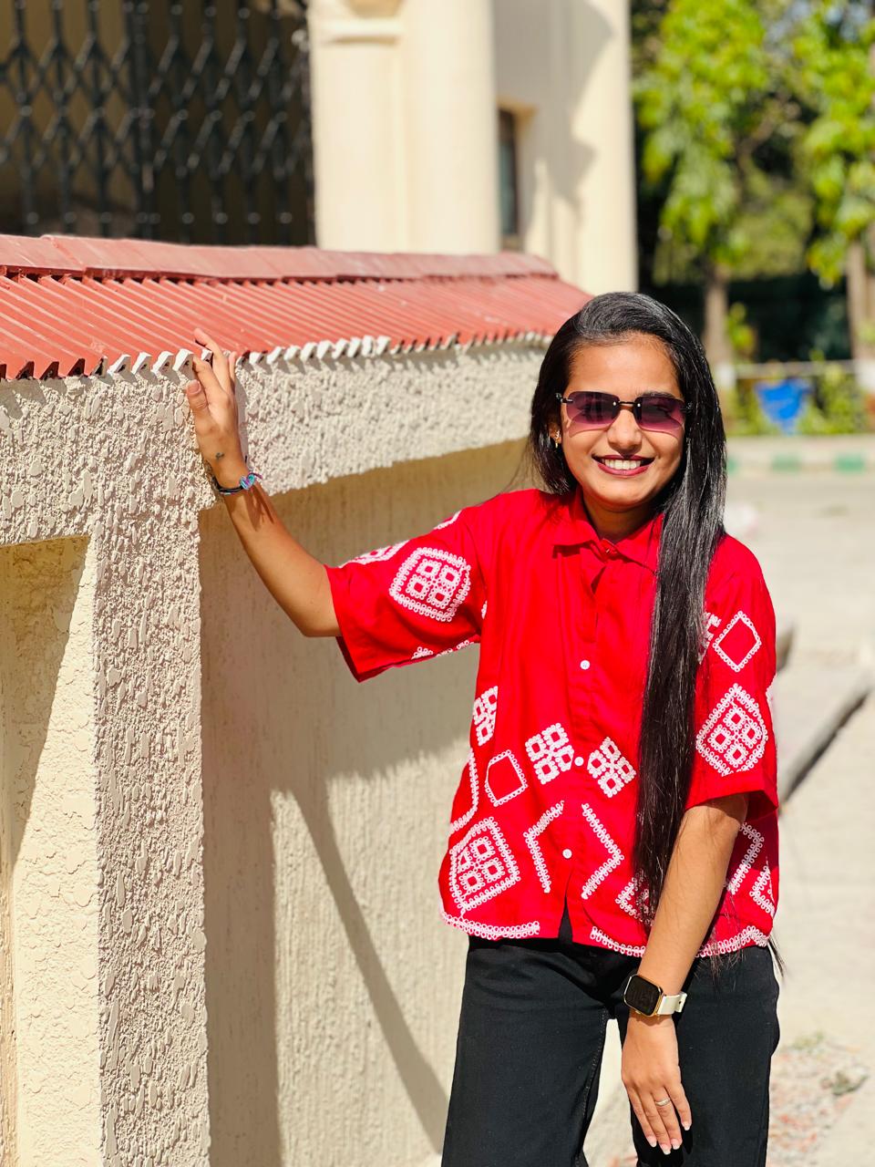 Juhi Baraiya - Backend Developer