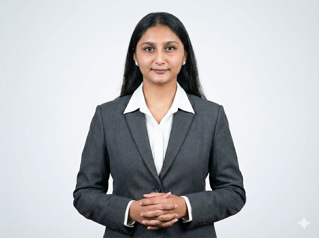Brishti Busa - Digital Marketing Head