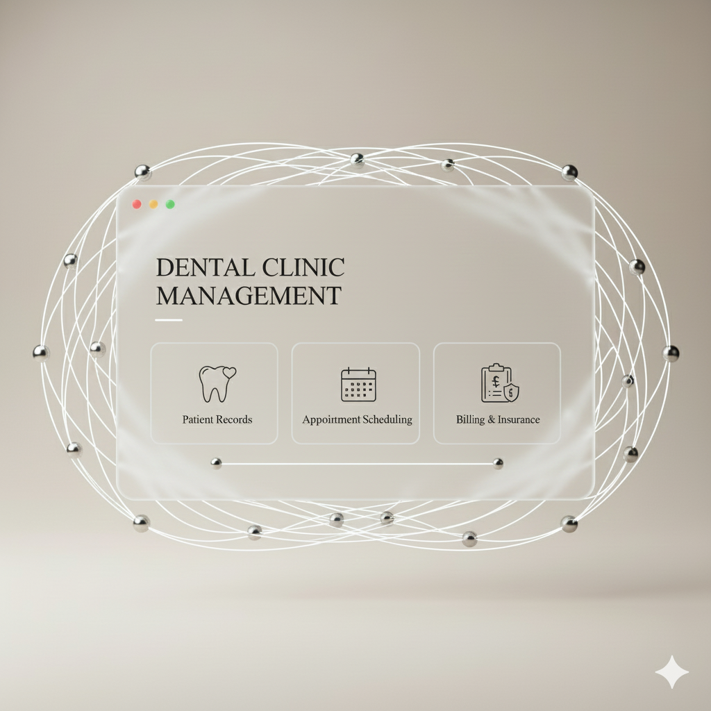 Govani - Dental Clinic Management