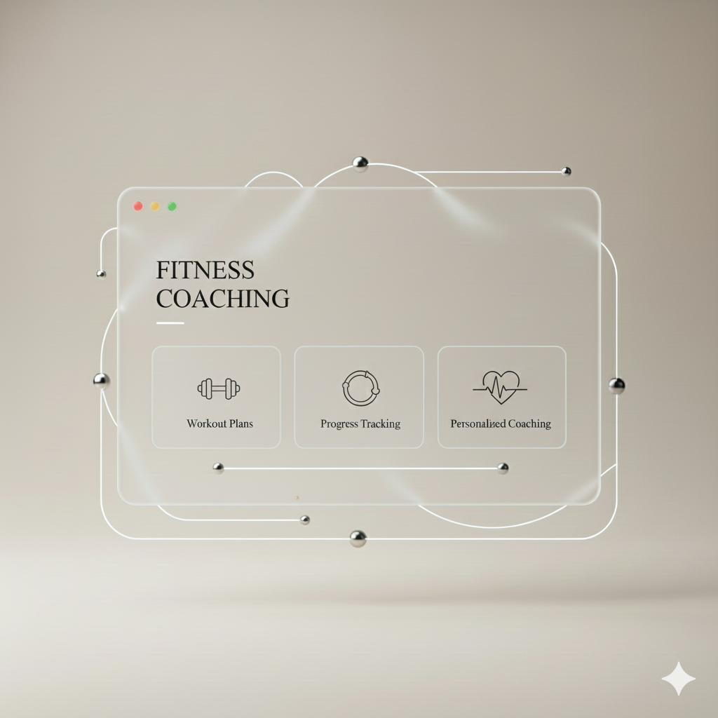 Fitness Coach Eight – Fitness Coaching Platform