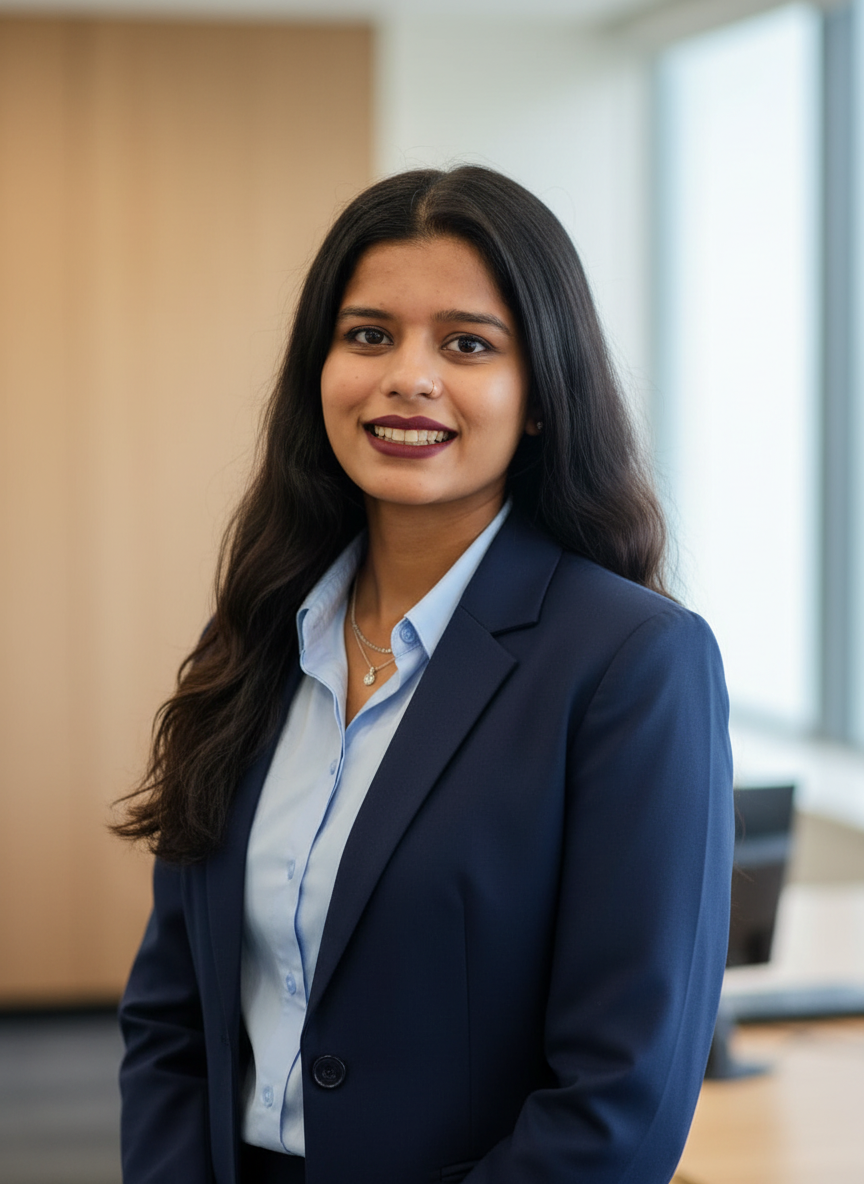 Pratixa Patel - Chief Executive Officer