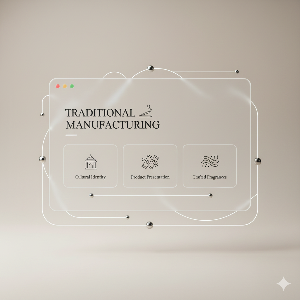 Shivam Agarbatti - Traditional Business