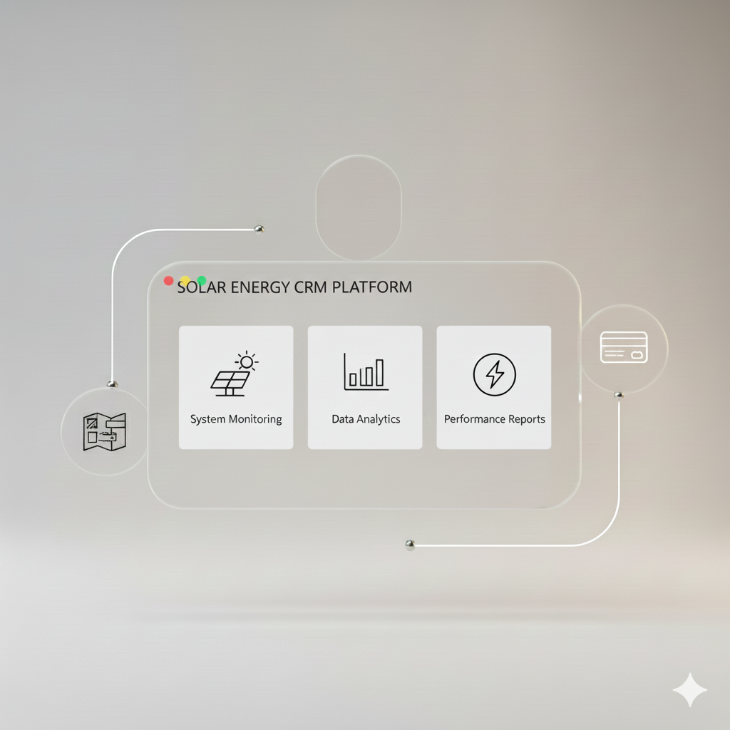 Solar - Energy Management System