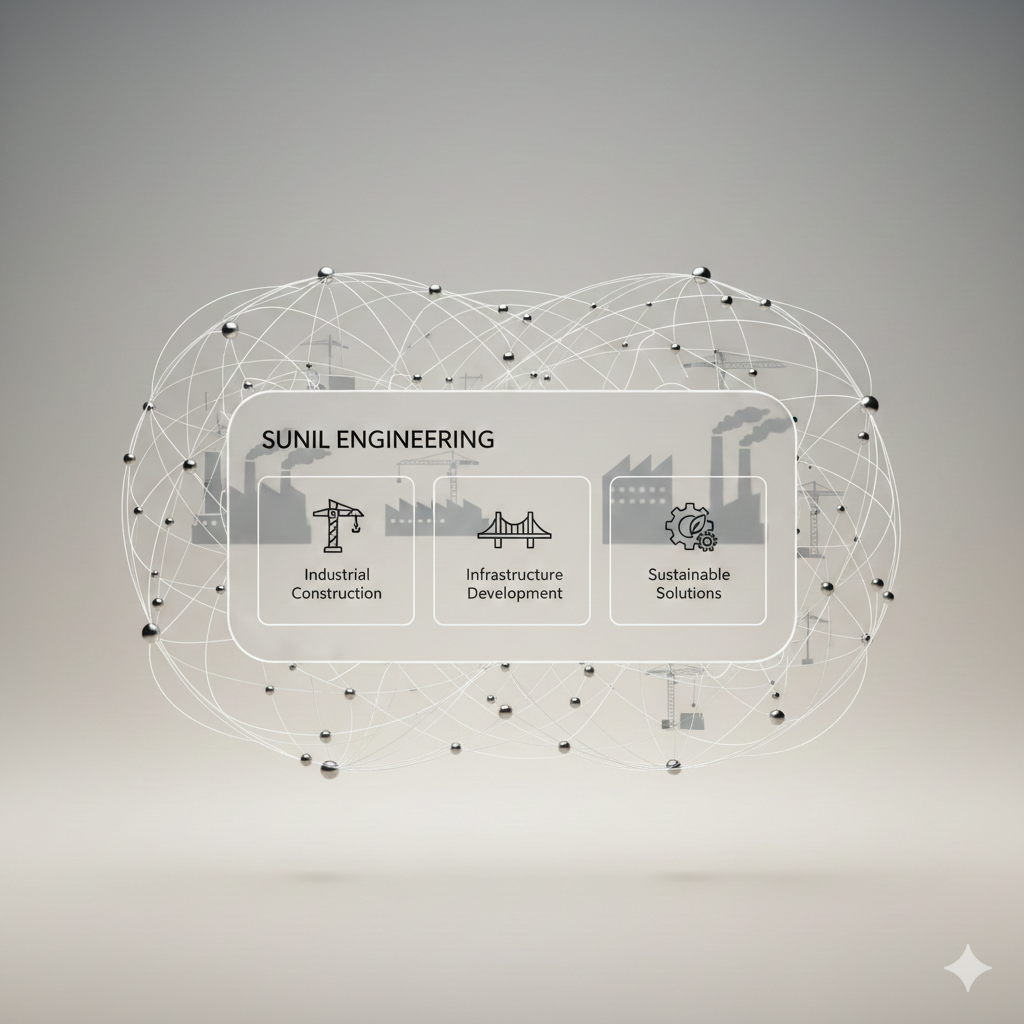 Sunil Engineering - Corporate Website