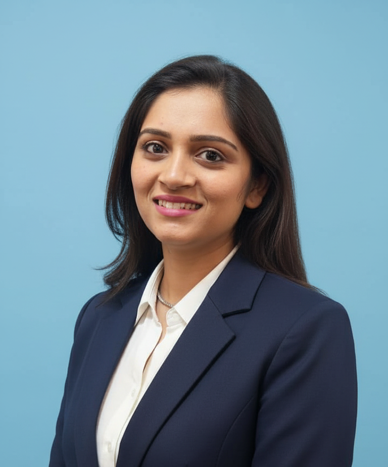 Urvashi Talaviya – Business development Executive