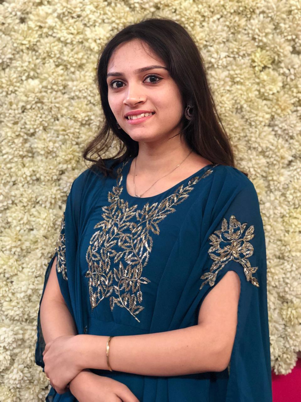 Urvashi Talaviya – Business development Executive