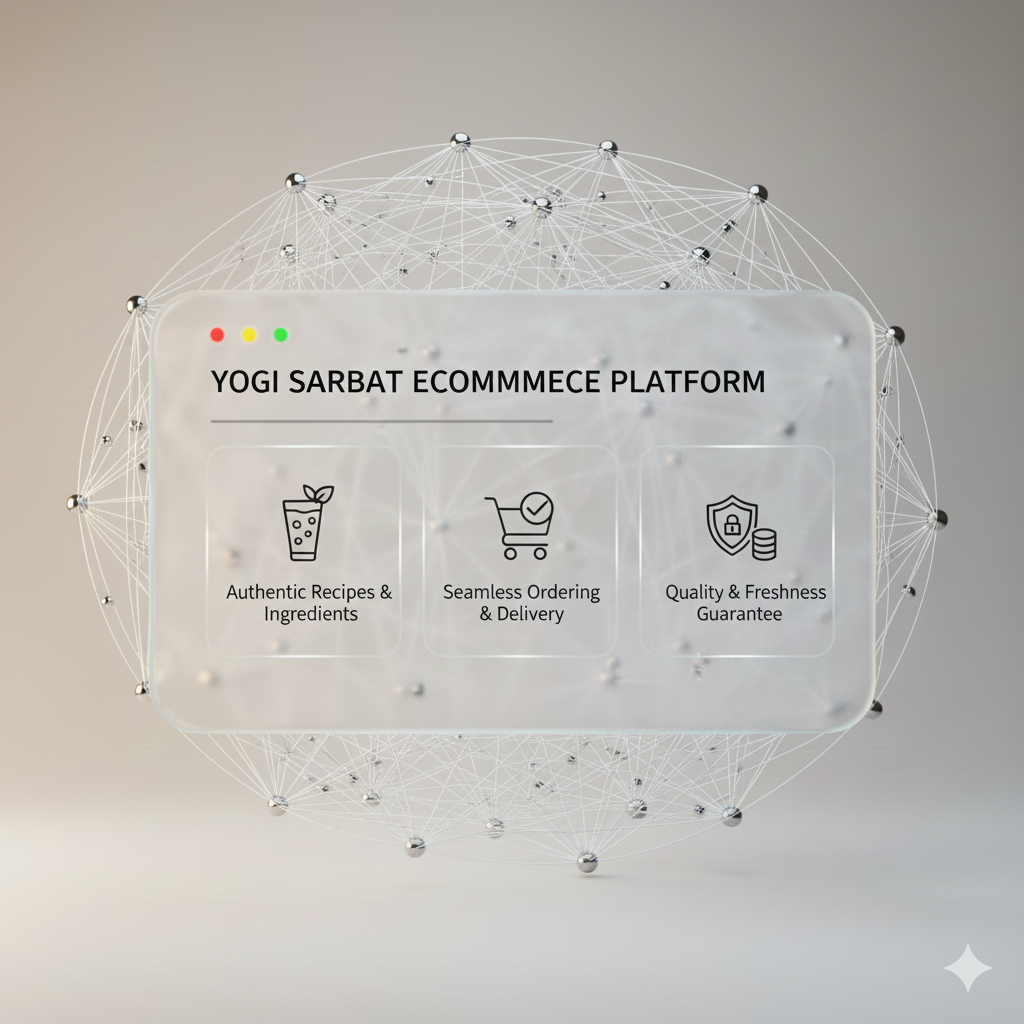 Yogi Sarbat - Specialized Platform